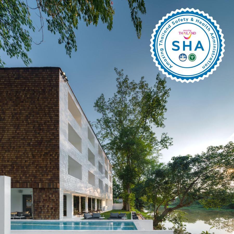 Little Shelter Hotel Chiangmai Sha Plus Chiang Mai Exterior foto
