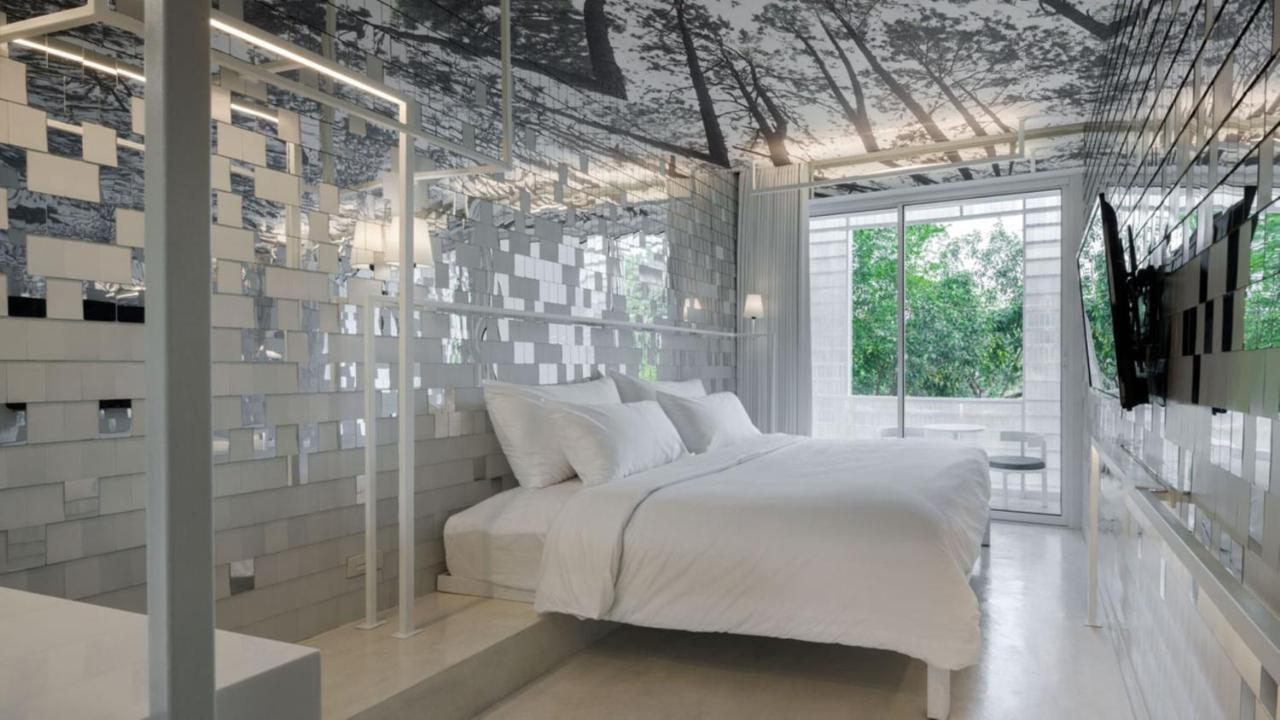 Little Shelter Hotel Chiangmai Sha Plus Chiang Mai Exterior foto