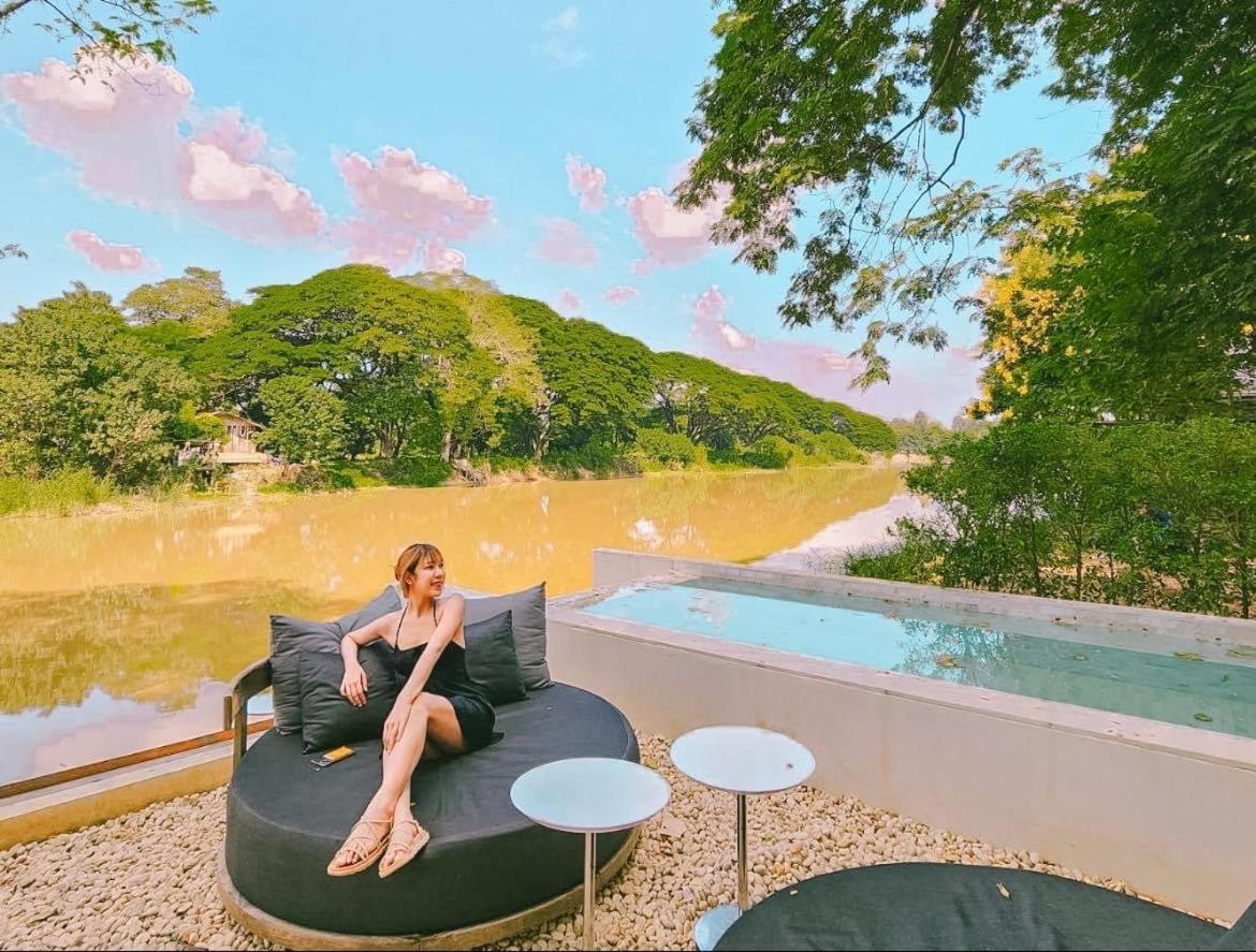 Little Shelter Hotel Chiangmai Sha Plus Chiang Mai Exterior foto