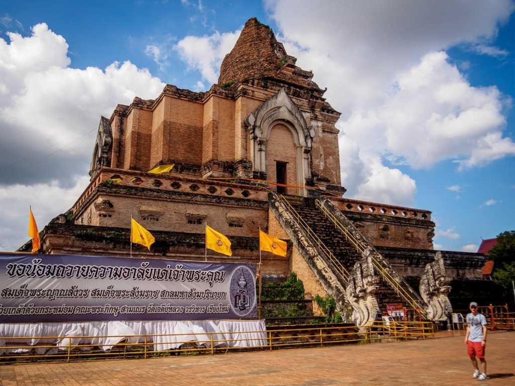 Little Shelter Hotel Chiangmai Sha Plus Chiang Mai Exterior foto