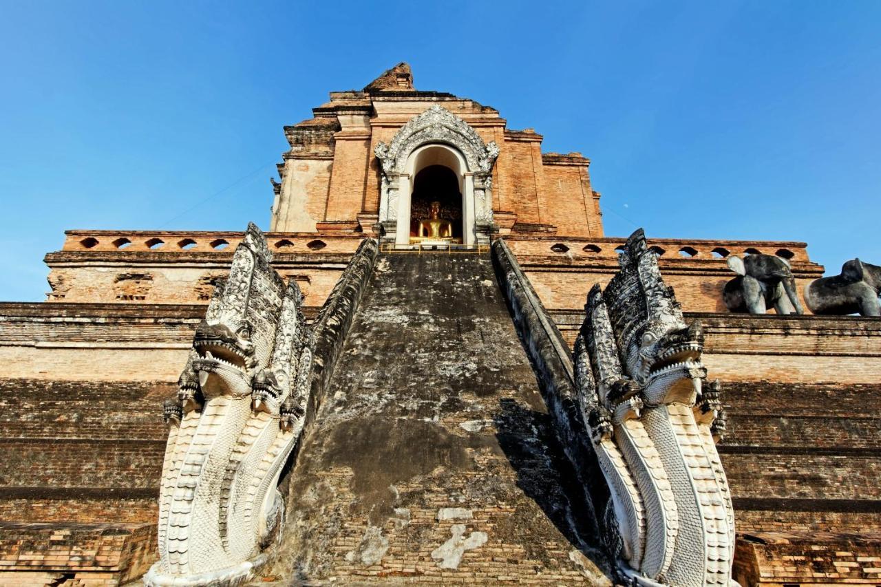 Little Shelter Hotel Chiangmai Sha Plus Chiang Mai Exterior foto